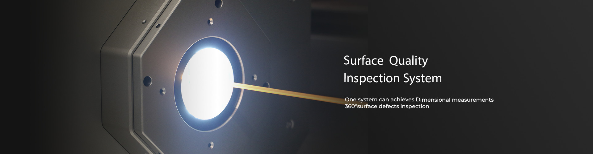 Kalite lazer çapı ölçer Fabrika