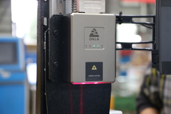 quality OEM Hız mesafe lazer uzunluk ölçüm cihazı 24V factory