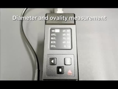 D360 İnce tel için lazer çapı ölçümü