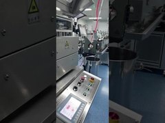 Tıbbi tüp lazer mikrometresi